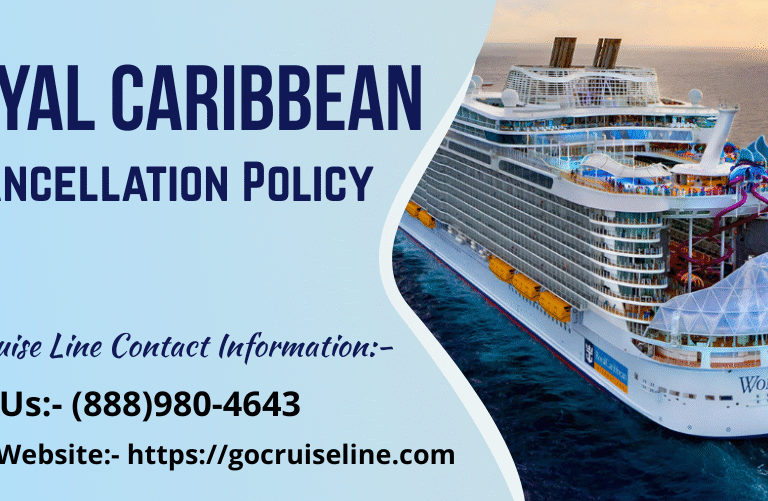 Royal Caribbean Cancellation Policy