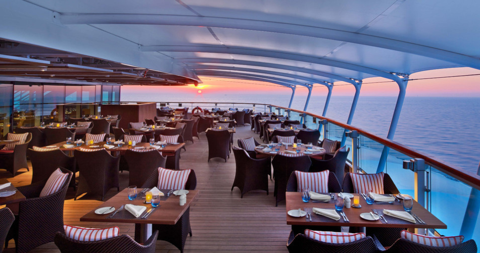 Seabourn Encore-Class Ships