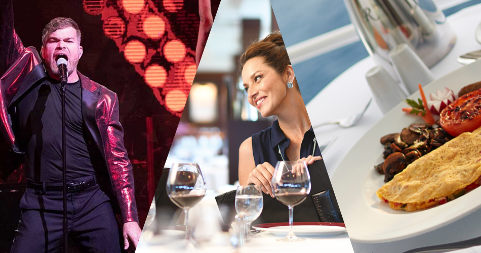 What Is Included In A Cruise With Oceania