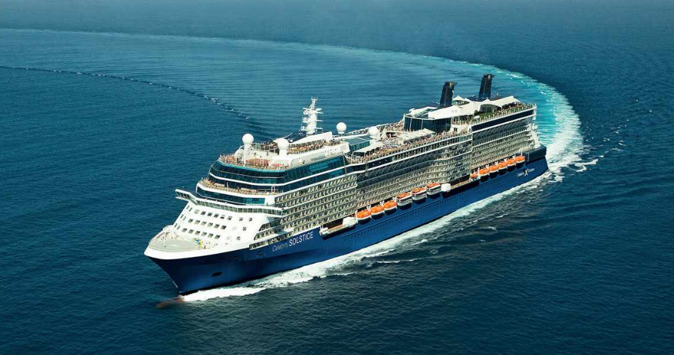 Celebrity Cruises Destinations