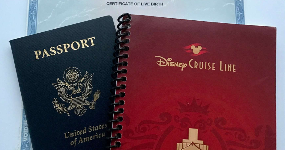What Documents Do You Need for Disney Cruise Check-In