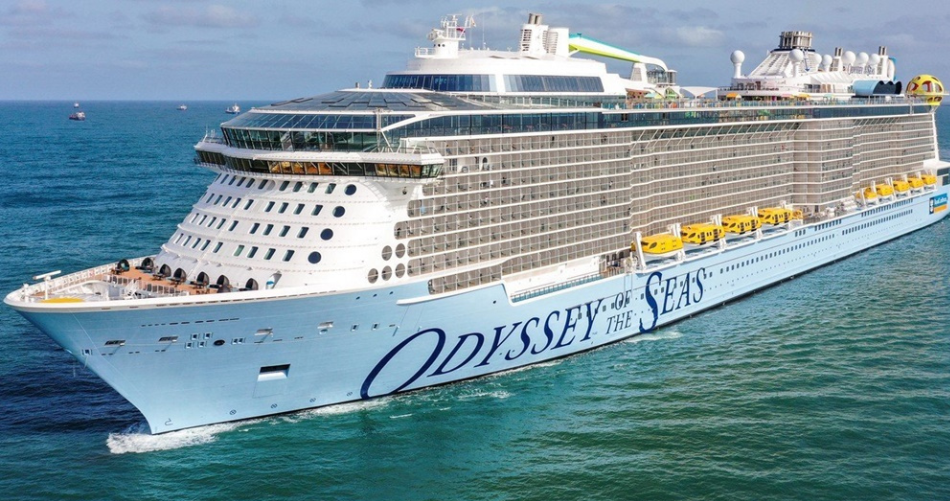 Seabourn Odyssey-Class Ships