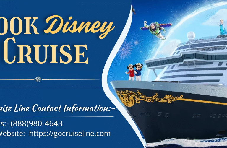 Book Disney Cruise