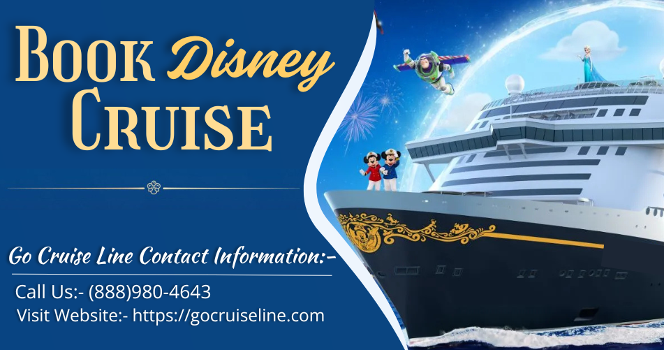Book Disney Cruise
