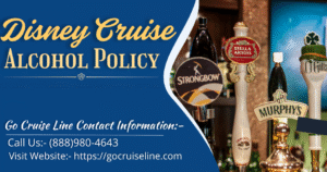 Disney Cruise Alcohol Policy, Rules, Drink Prices & Bar Options