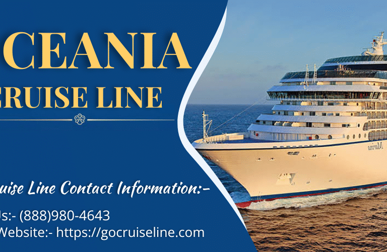 Oceania cruises
