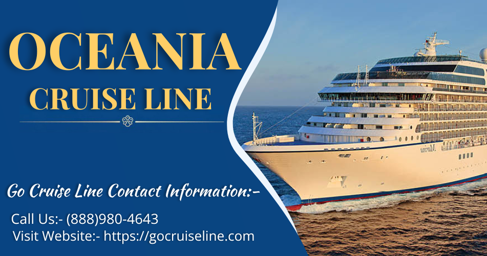 Oceania cruises