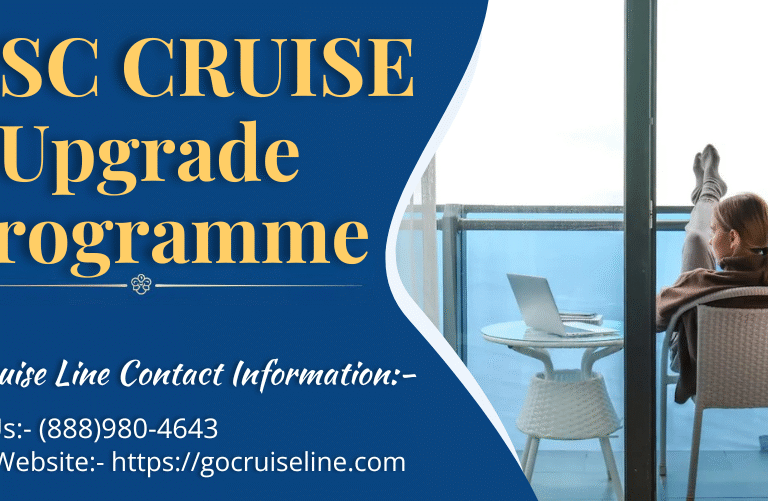 MSC Upgrade 