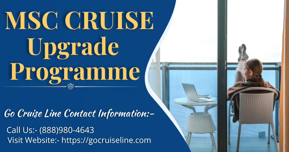 MSC Upgrade 
