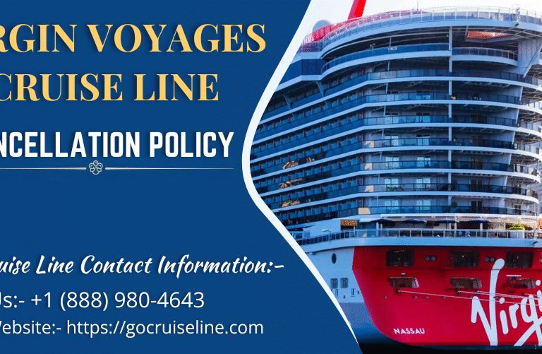 Virgin Voyages Cancellation Policy