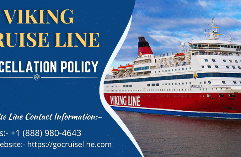 Viking Cancellation Policy 