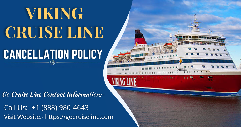 Viking Cancellation Policy 
