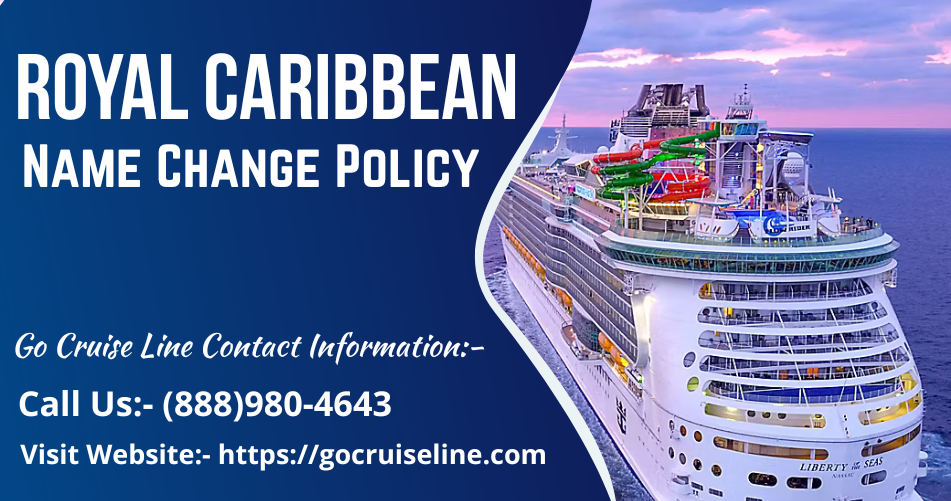 Royal Caribbean Name Change