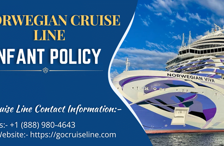 Norwegian Cruise Line Infant Policy 