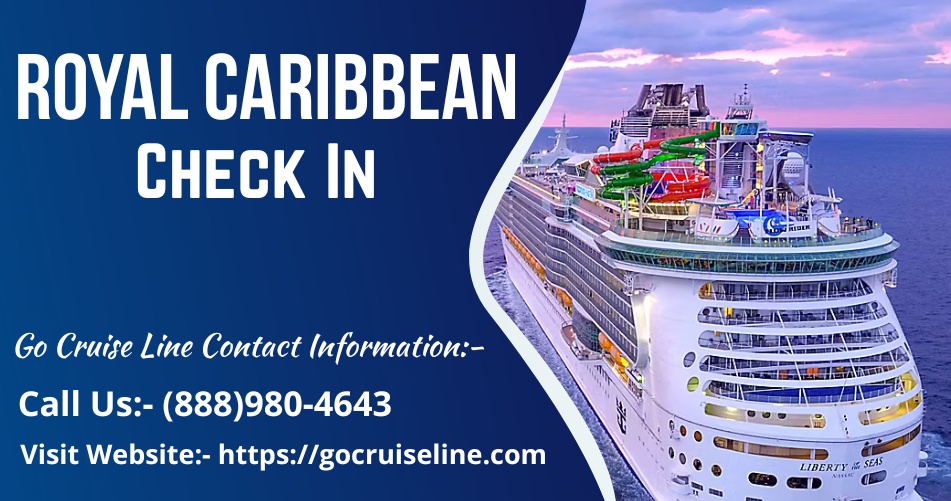royal caribbean check in